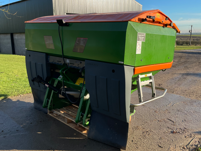 Amazone ZA-V 2600
