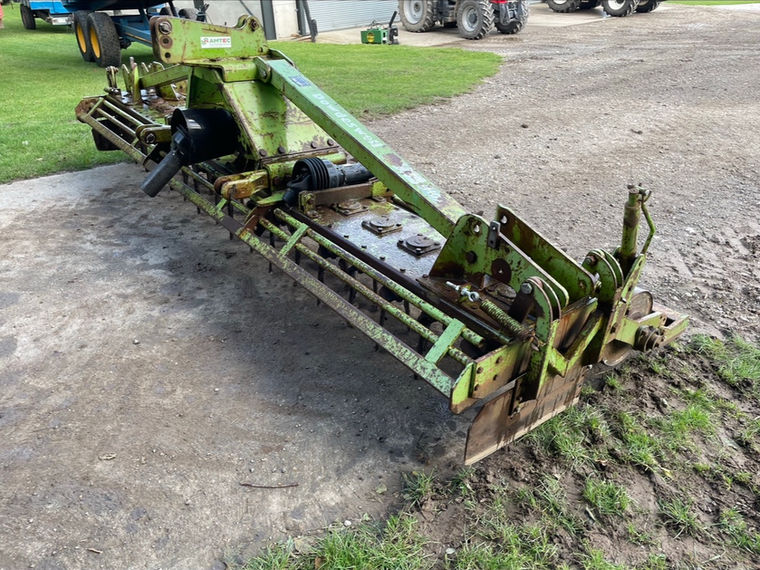 Dowdeswell 4m Power Harrow