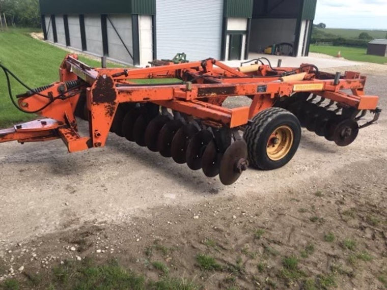 Parmiter Utah 3.5m