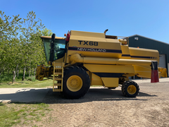 1995 New Holland TX68 view 