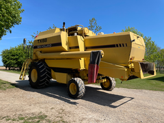 1995 New Holland TX68 view 