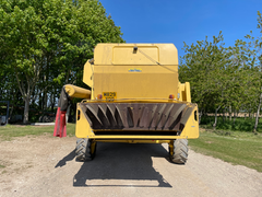 1995 New Holland TX68 view 