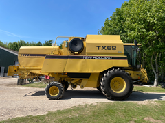 1995 New Holland TX68 view 